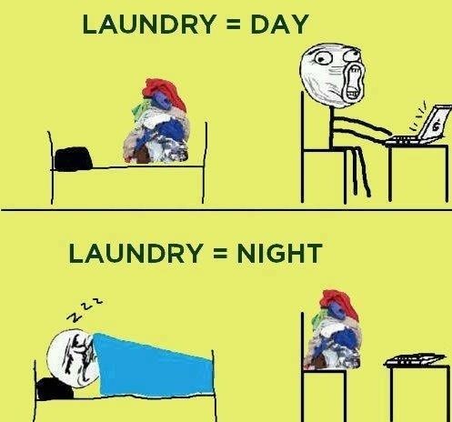 Most hated chore?