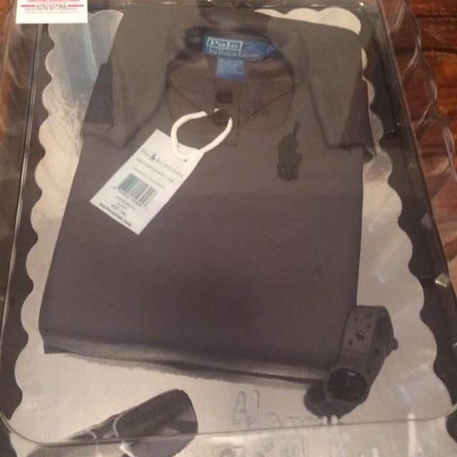 Groom's Cake