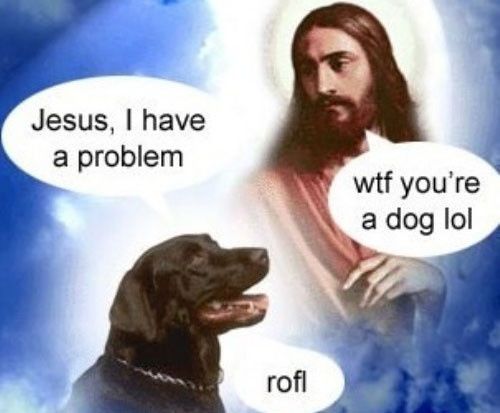 Praise Jesus.