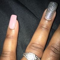 Let's see your engagement rings