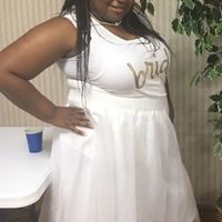 Bridal Shower Dress