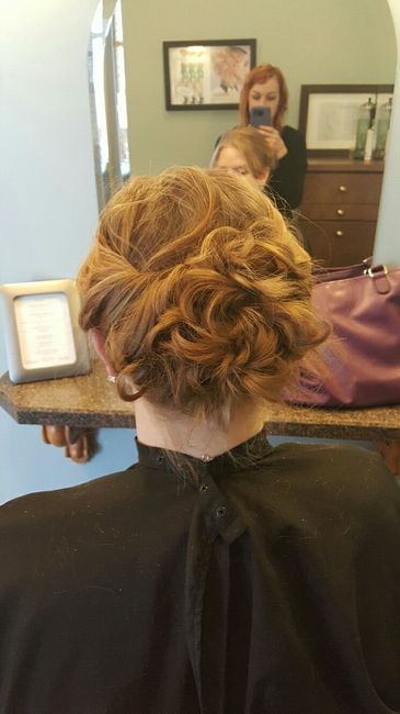 Hair Appointment