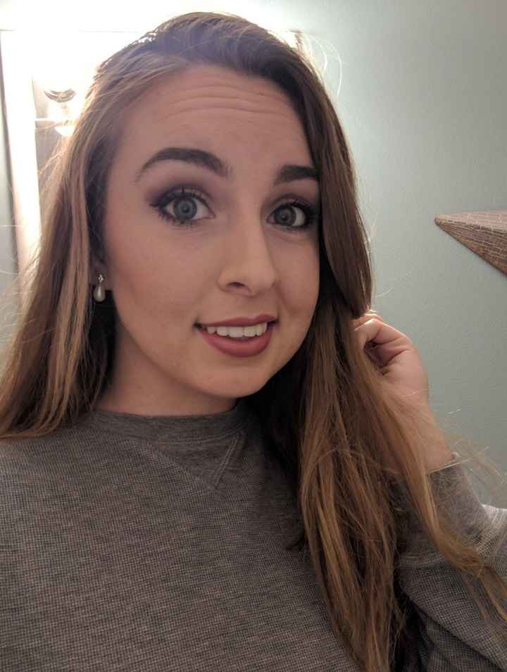 Makeup trial