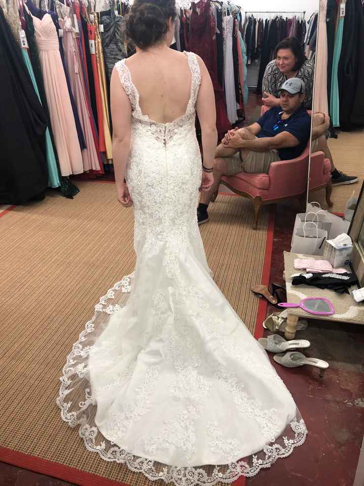 Ladies Getting Married in June- Let's See Those Dresses! 🌸❤🌸 - 1