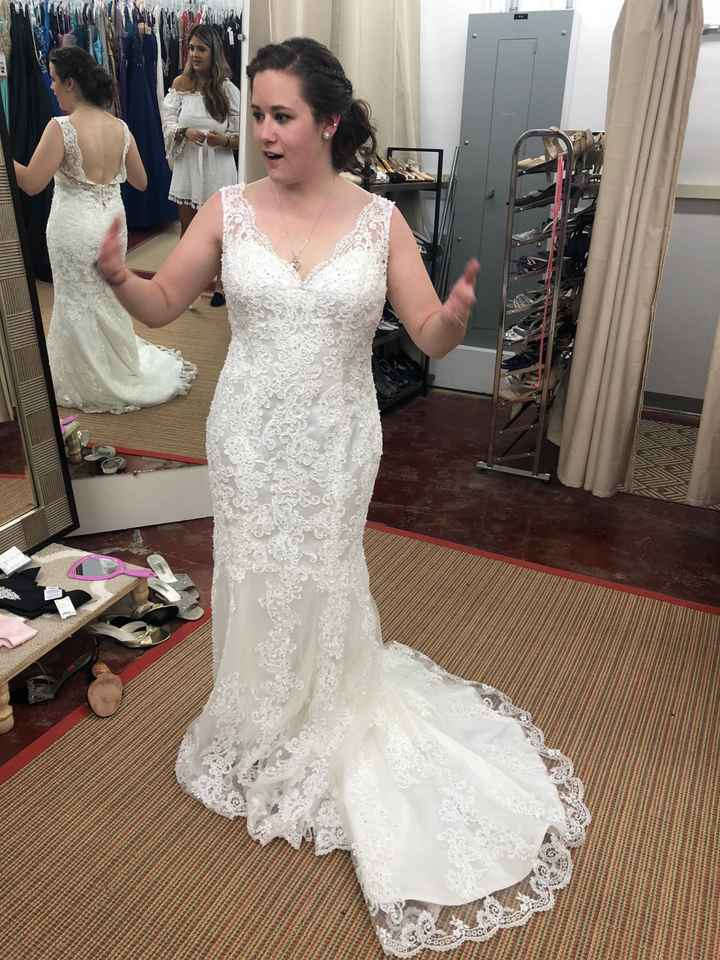 Ladies Getting Married in June- Let's See Those Dresses! 🌸❤🌸 - 2