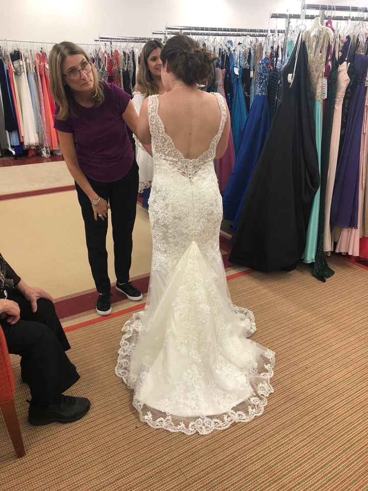 Ladies Getting Married in June- Let's See Those Dresses! 🌸❤🌸 - 3