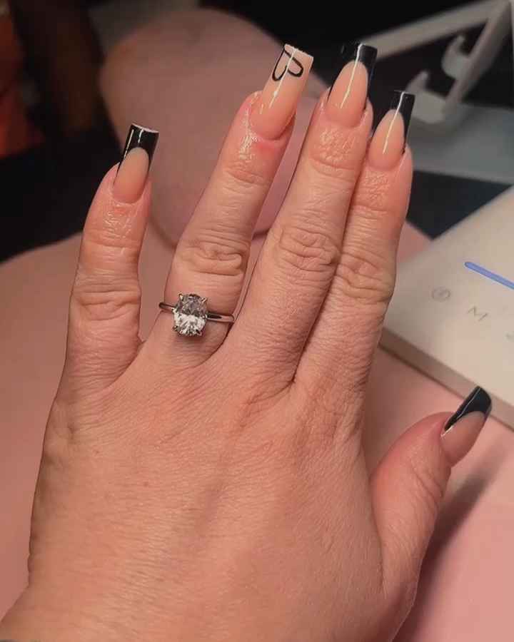 2025 Brides - Show us your ring! - 1