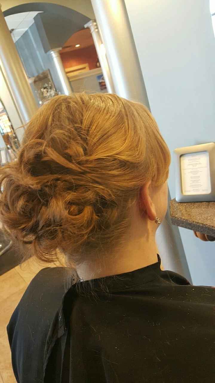 Hair Appointment