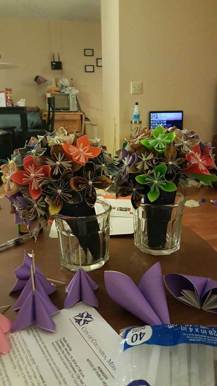 Paper Flowers