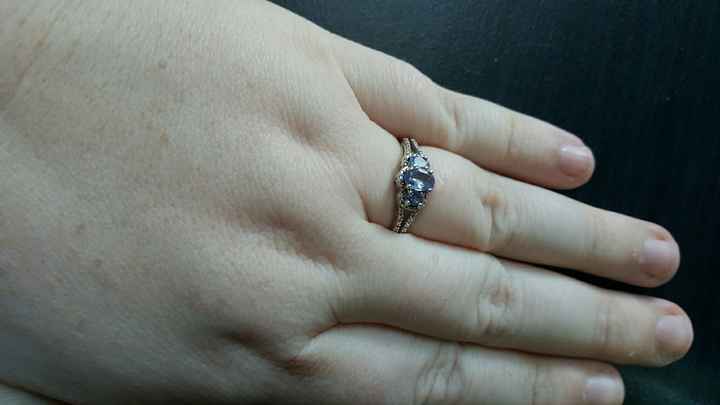 Show us your ring! :)