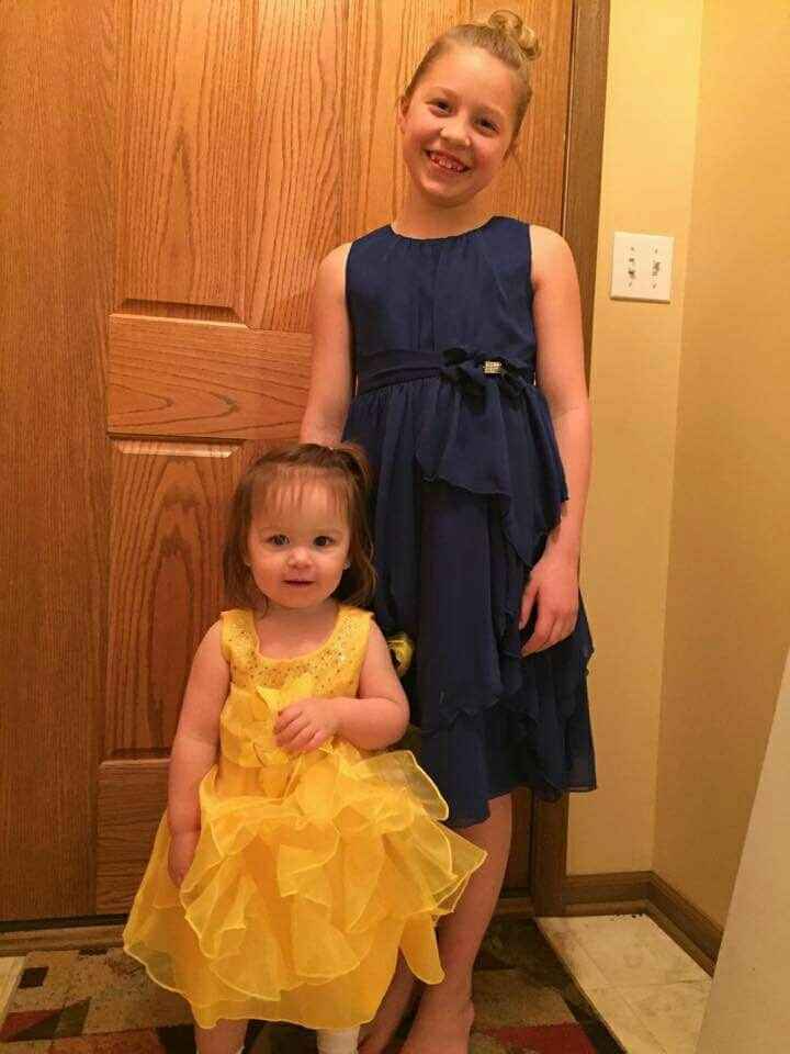 Flower Girl Dress