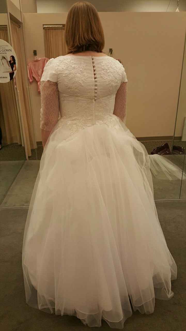 Size 12 brides?