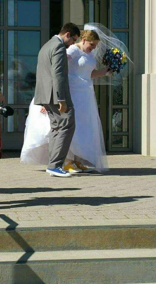 Wedding Shoes- Style vs Comfort?