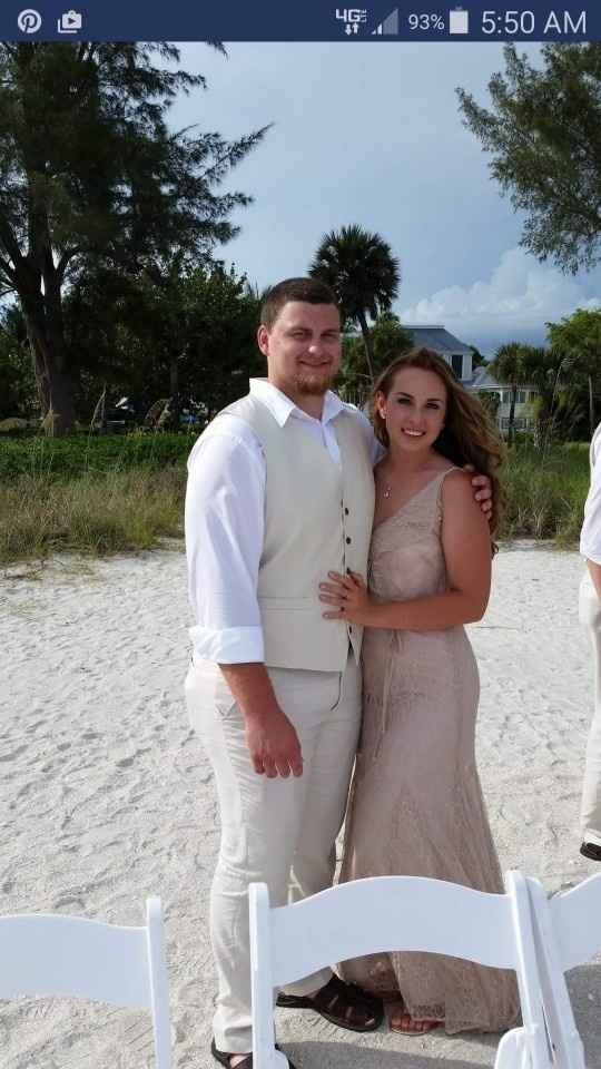 Honeymoon: Sanibel Island, Fl