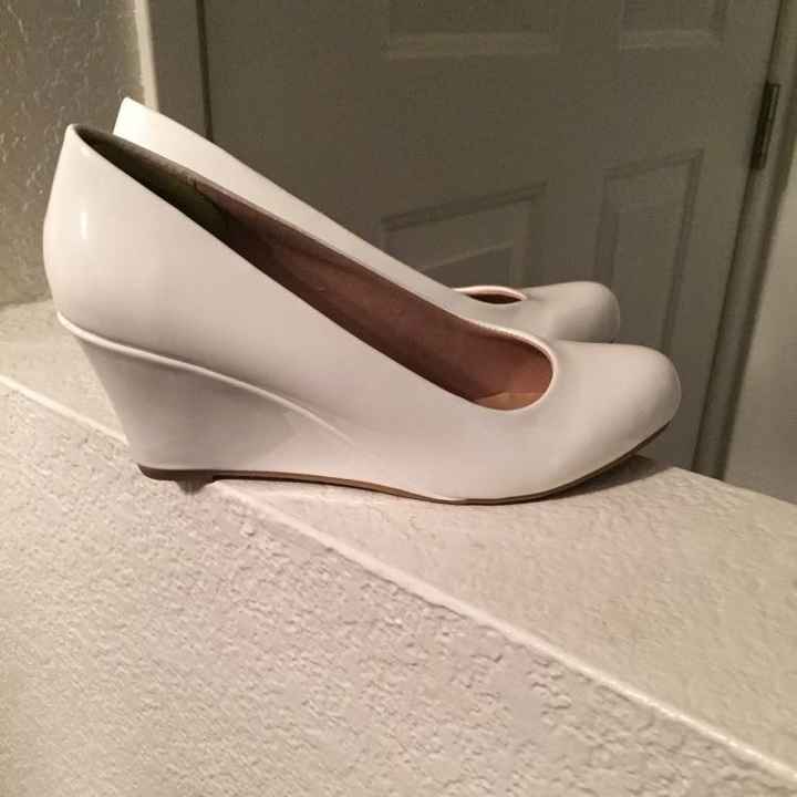 Ladies, where them shoes at!!?