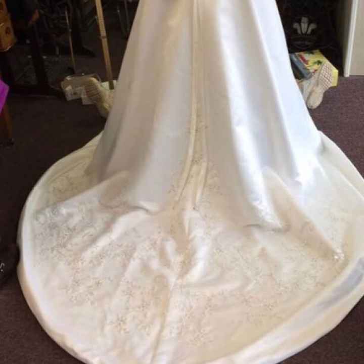  Let me see your gorgeous wedding dresses - 3