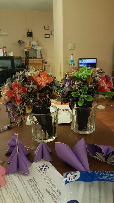 Paper Flowers