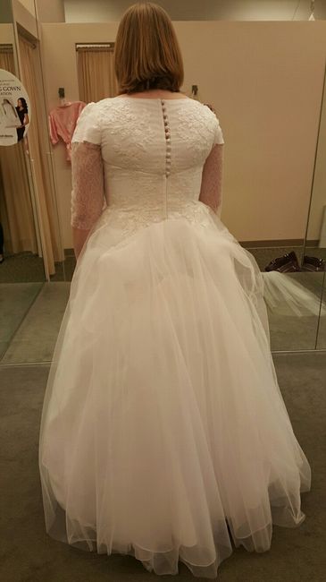 Final Fitting!