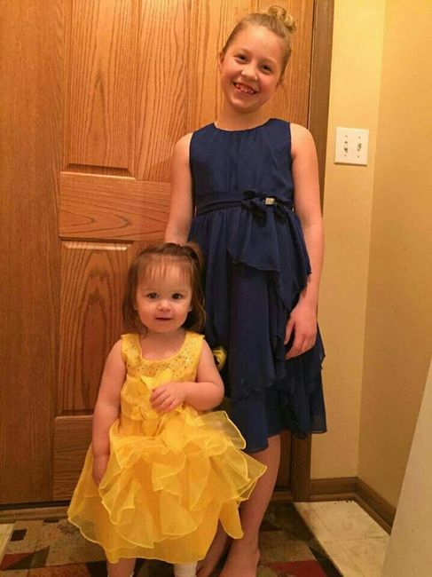 Flower Girl Dress