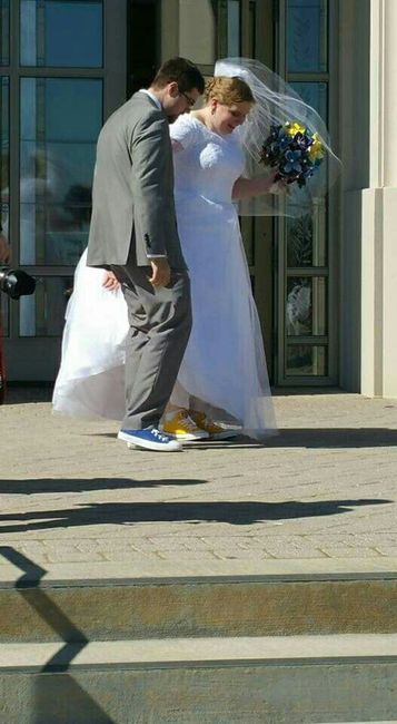 Wedding Shoes- Style vs Comfort?