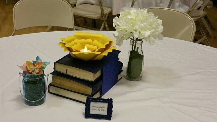 Show me your centerpieces!