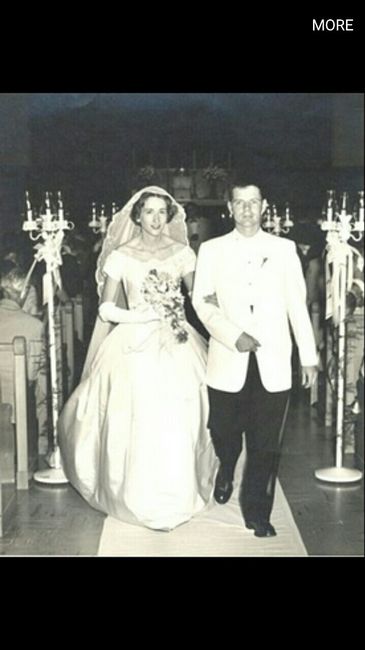 KWR: Grandparents' wedding photos