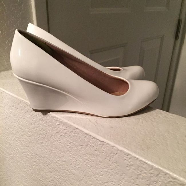 Ladies, where them shoes at!!?
