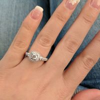 Let us see those RINGS! :)