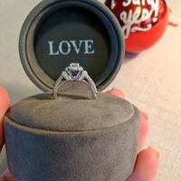 Let us see those RINGS! :)