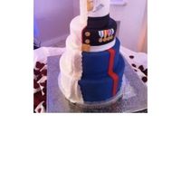  Show me your wedding cake/ wedding cake inspo! - 1