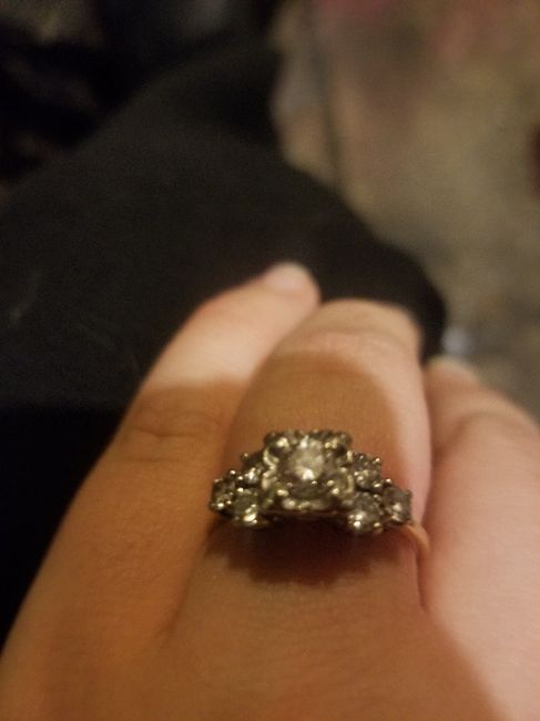 Brides of 2020!  Show us your ring! 8