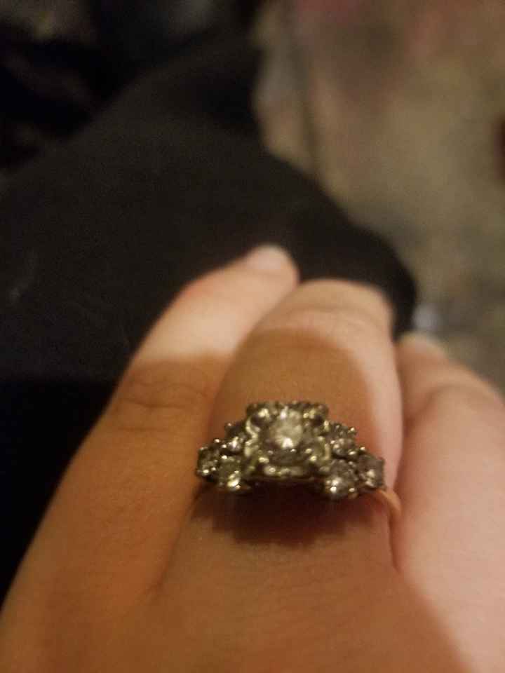Brides of 2020!  Show us your ring! - 1