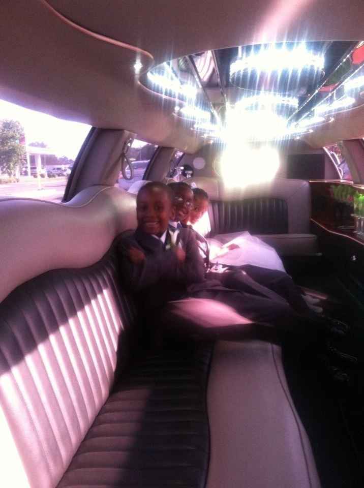 Back and Married (non-pro pics)