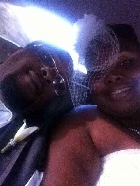 Back and Married (non-pro pics)