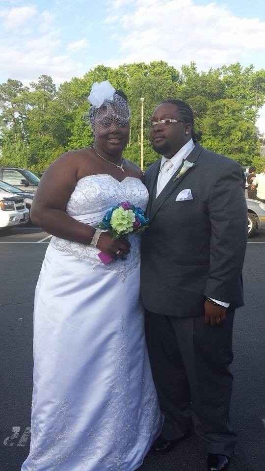 Back and Married (non-pro pics)