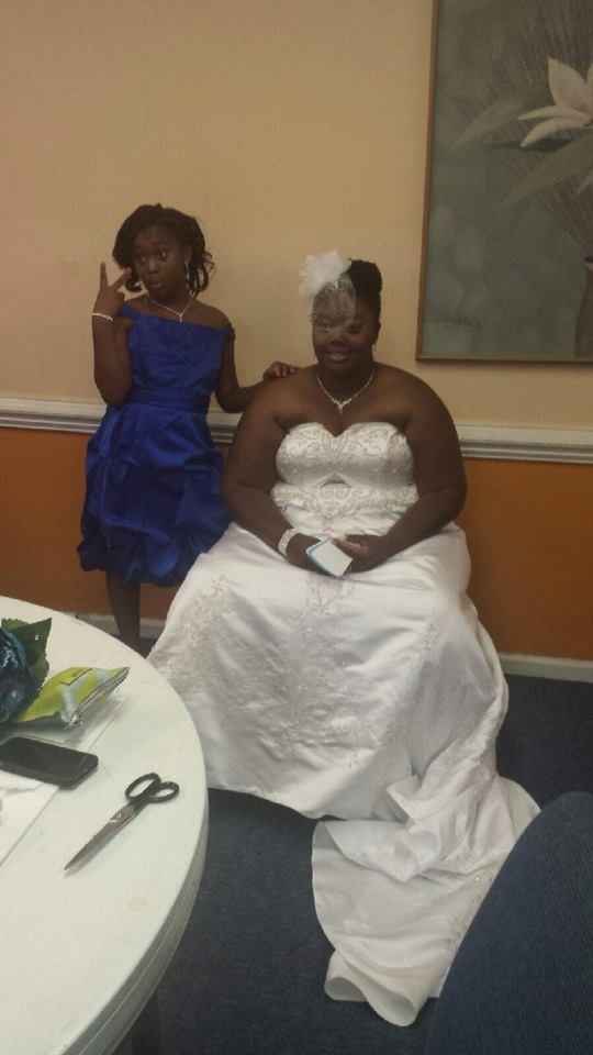 Back and Married (non-pro pics)