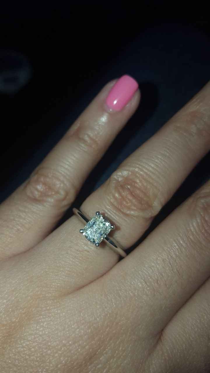 Lets see all of your pretty rings!!!! - 2