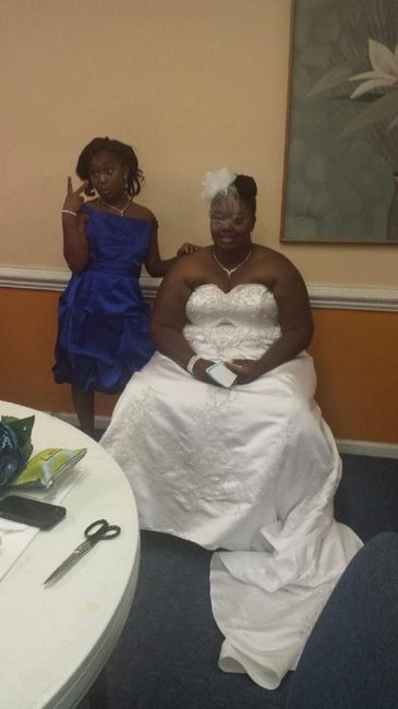 Back and Married (non-pro pics)