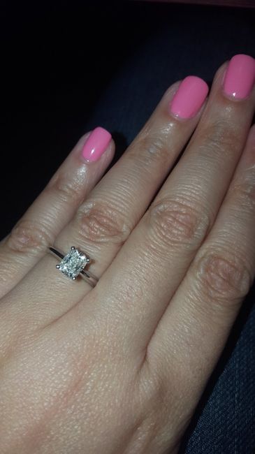 Lets see all of your pretty rings!!!! - 1