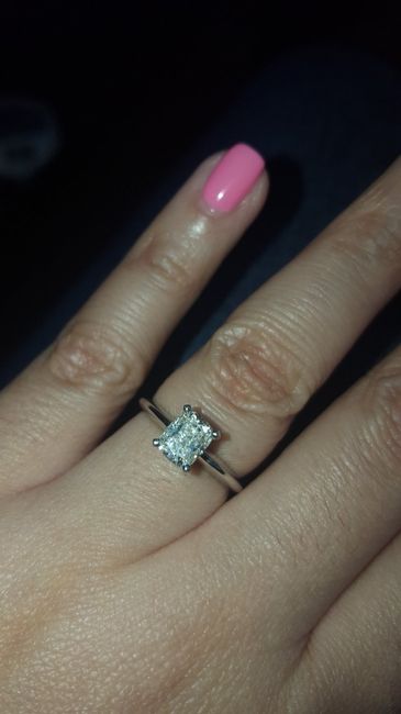 Lets see all of your pretty rings!!!! - 2