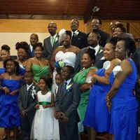 Back and Married (non-pro pics)