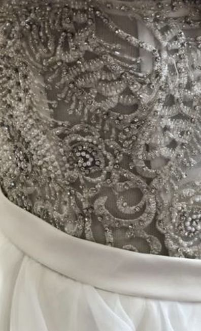 nyc Metro Area Bride Used Dress for Sale !!! Ballgown - 4