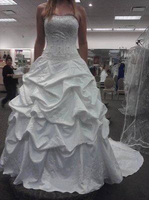 Second seesion of dress shopping !!!