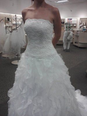 Second seesion of dress shopping !!!