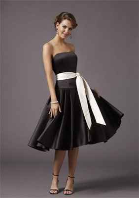 Bridesmaid dress