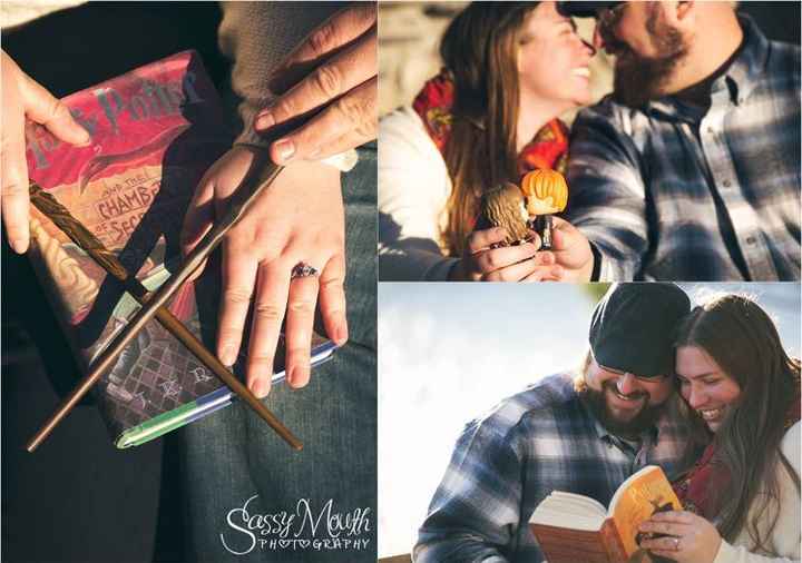  Engagement Photos - 1