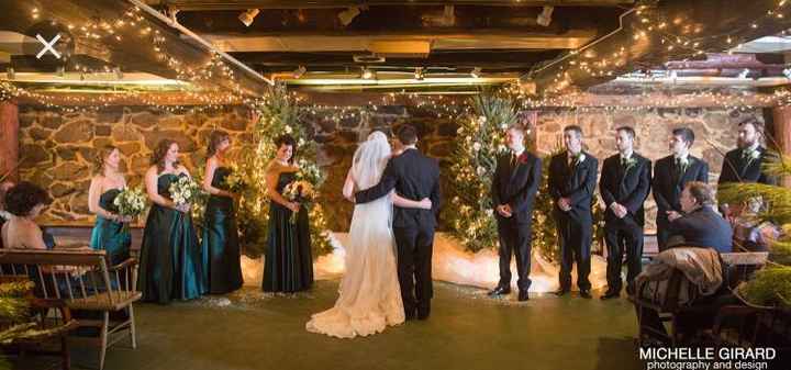 Ceremony and Reception: One Location or Two? - 1