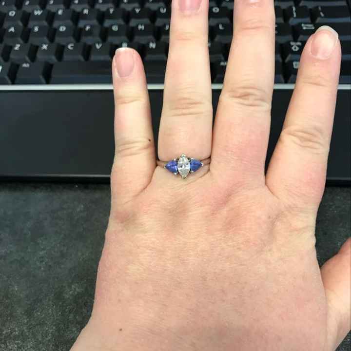 Let's see the Ring!!! Where are the alternative rings?!?! - 1