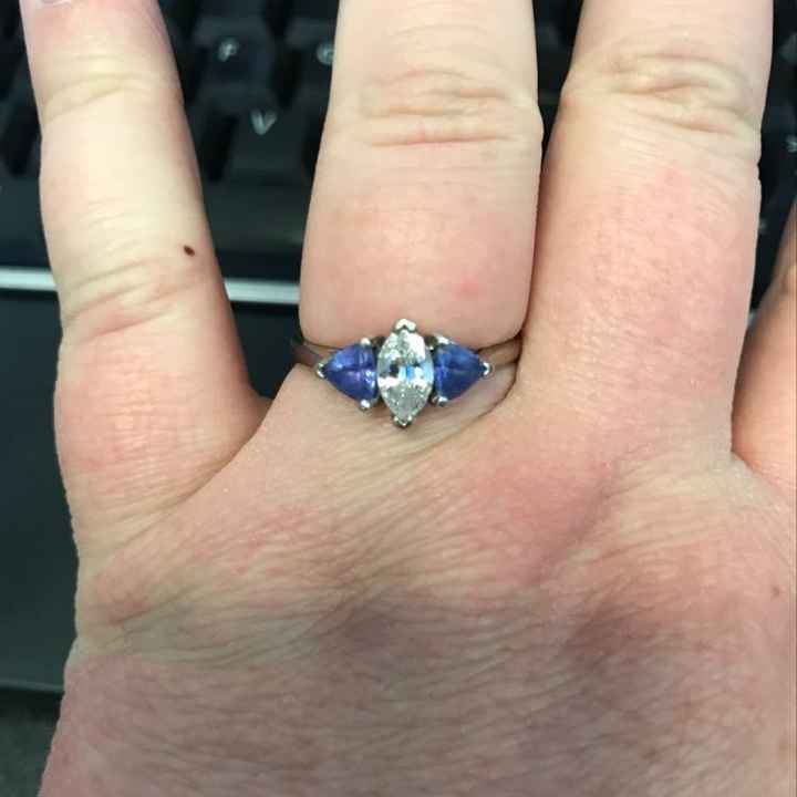 Show us your custom designed rings - 1