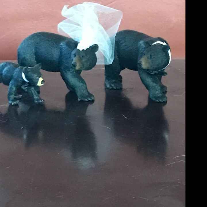 Show me your cake toppers - 1